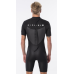 Traje Neopreno Rip Curl Omega 1,5mm Back Zip Negro 2021